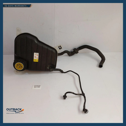 2009-2015 Jaguar XF Engine Coolant Reservoir CX238A080