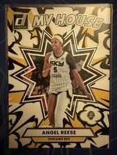 2025 Panini Donruss WNBA - My House Angel Reese #6
