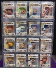 Bitty Pop ONE PIECE COMPLETE SET OF 16 Funko Includes Chases