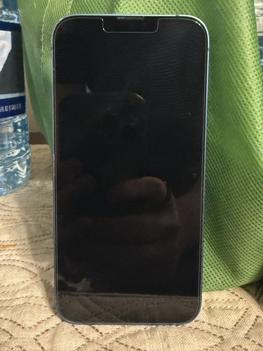Apple iPhone 13 256gb Blue Unlocked With Accessories - Afbeelding 3 van 9