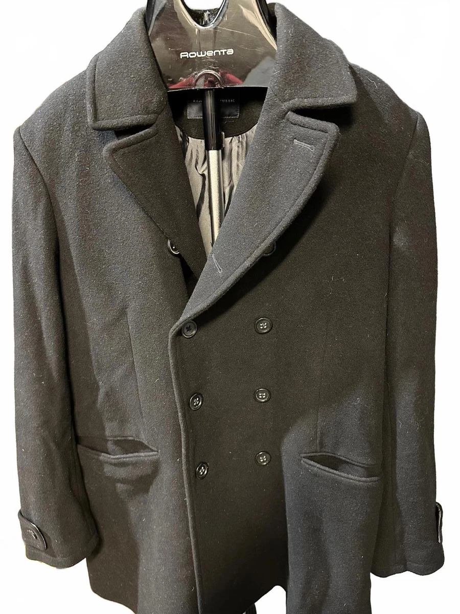 Banana Republic Pea Coats for Men for Sale - Shop New & Used - eBay