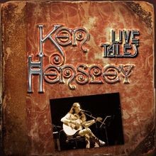 Live Tales von Hensley,Ken | CD | Zustand sehr gut