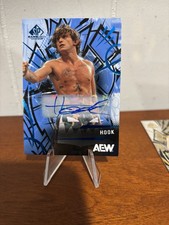 2025 SP Game Used AEW Marks Set Review and Checklist 20