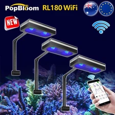 3PCS PopBloom RL180 Marine Light LED Lights for Aquarium Coral Reef Tank 180cm