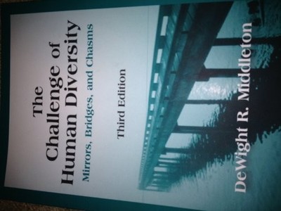 The Challenge of Human Diversity: M..., Middleton, Dewi