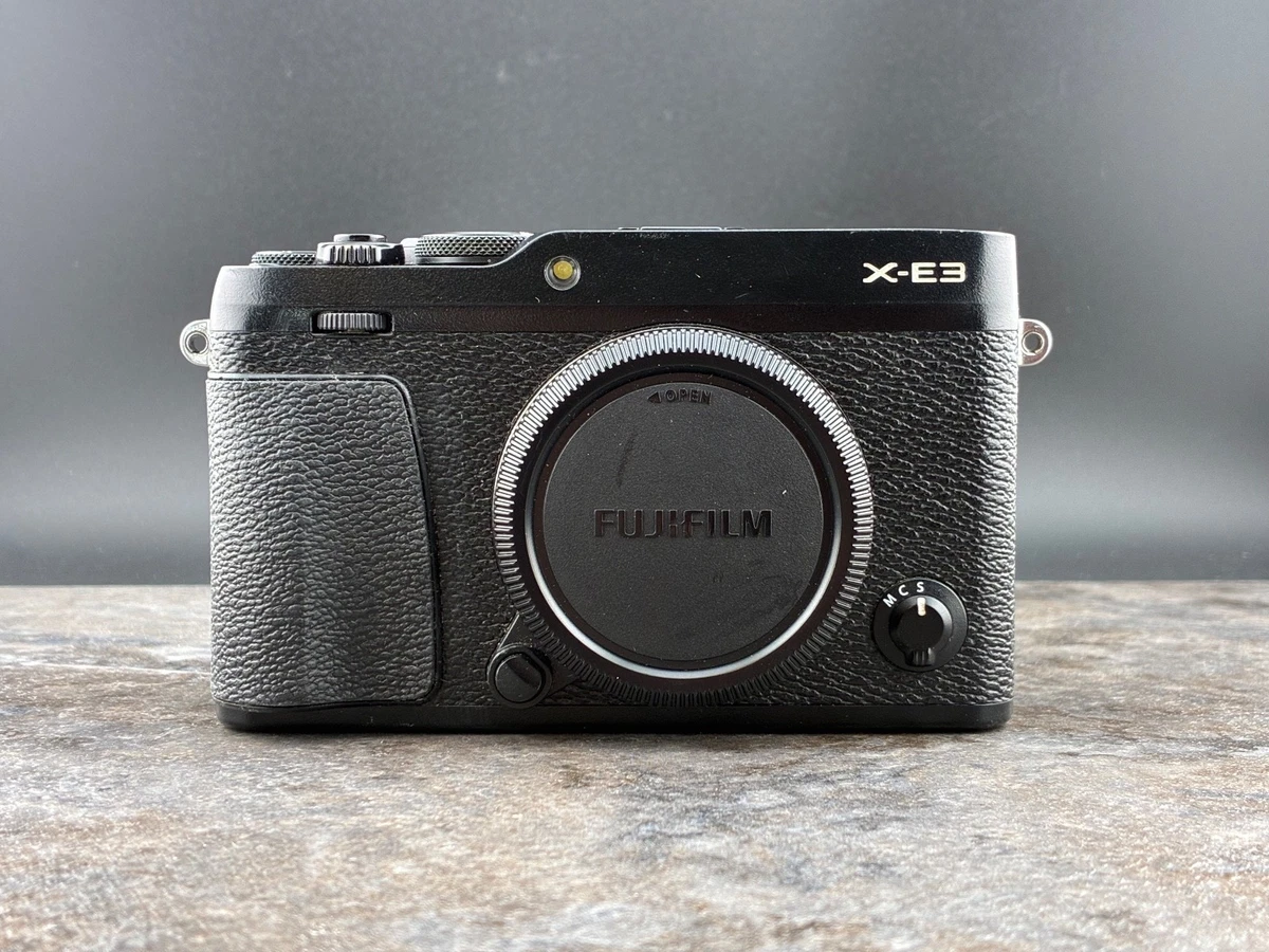 Fujifilm X E3 Digital Cameras for sale | eBay