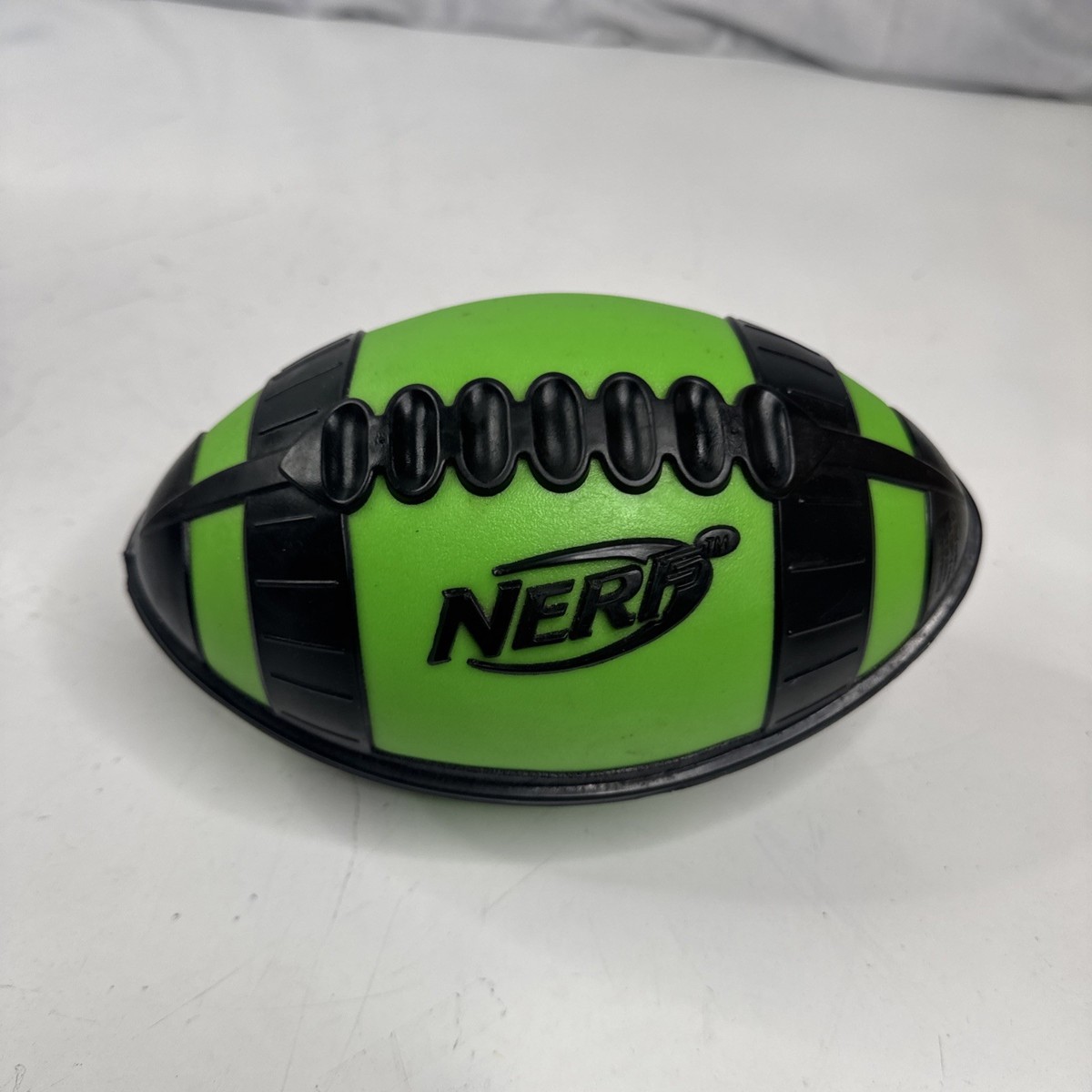 スポーツトイ・アクショントイ yozean TiDEHUNTER Green Blasted Vintage 2005 Nerf Classic Weather Blitz Green & Black Foam Toy