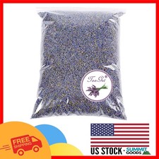 2 Pound Natural Dried Lavender Buds - Ultra Blue Grade Elegance