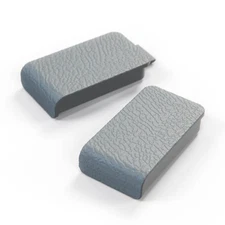 Boot Screw Covers Set Of 2 All Colors fits Nissan S12 200SX Silvia Gazelle