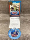 The Legend of Zelda: The Wind Waker HD Nintendo Wii U Video Game IOB