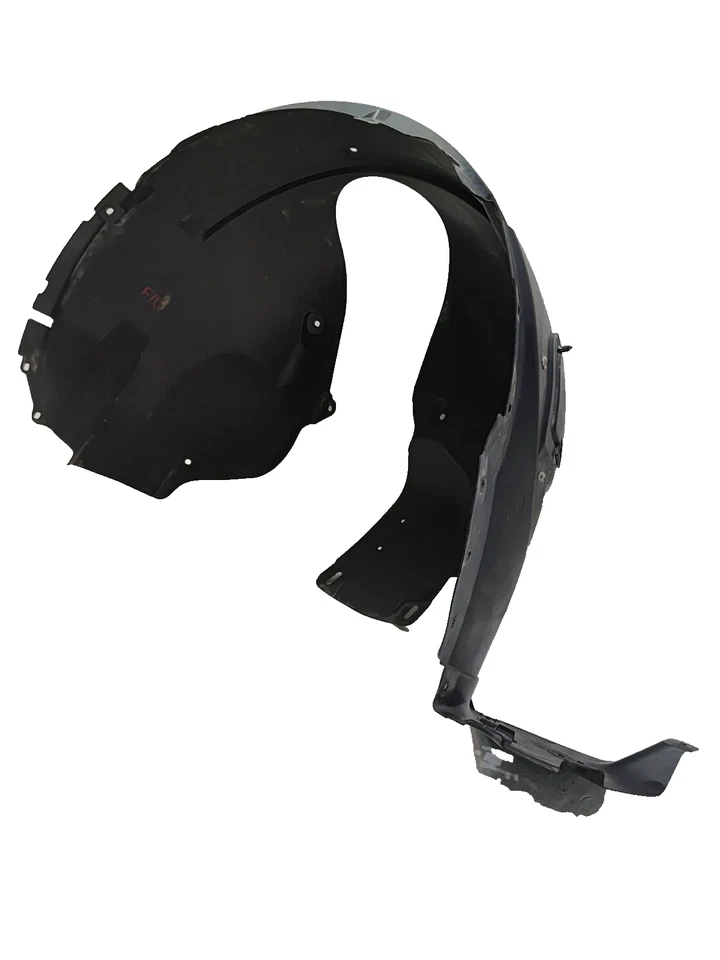 Protector protector contra salpicaduras revestimiento guardabarros lado pasajero delantero Explorer Ford OEM 2016-19 Foto 2 de 4