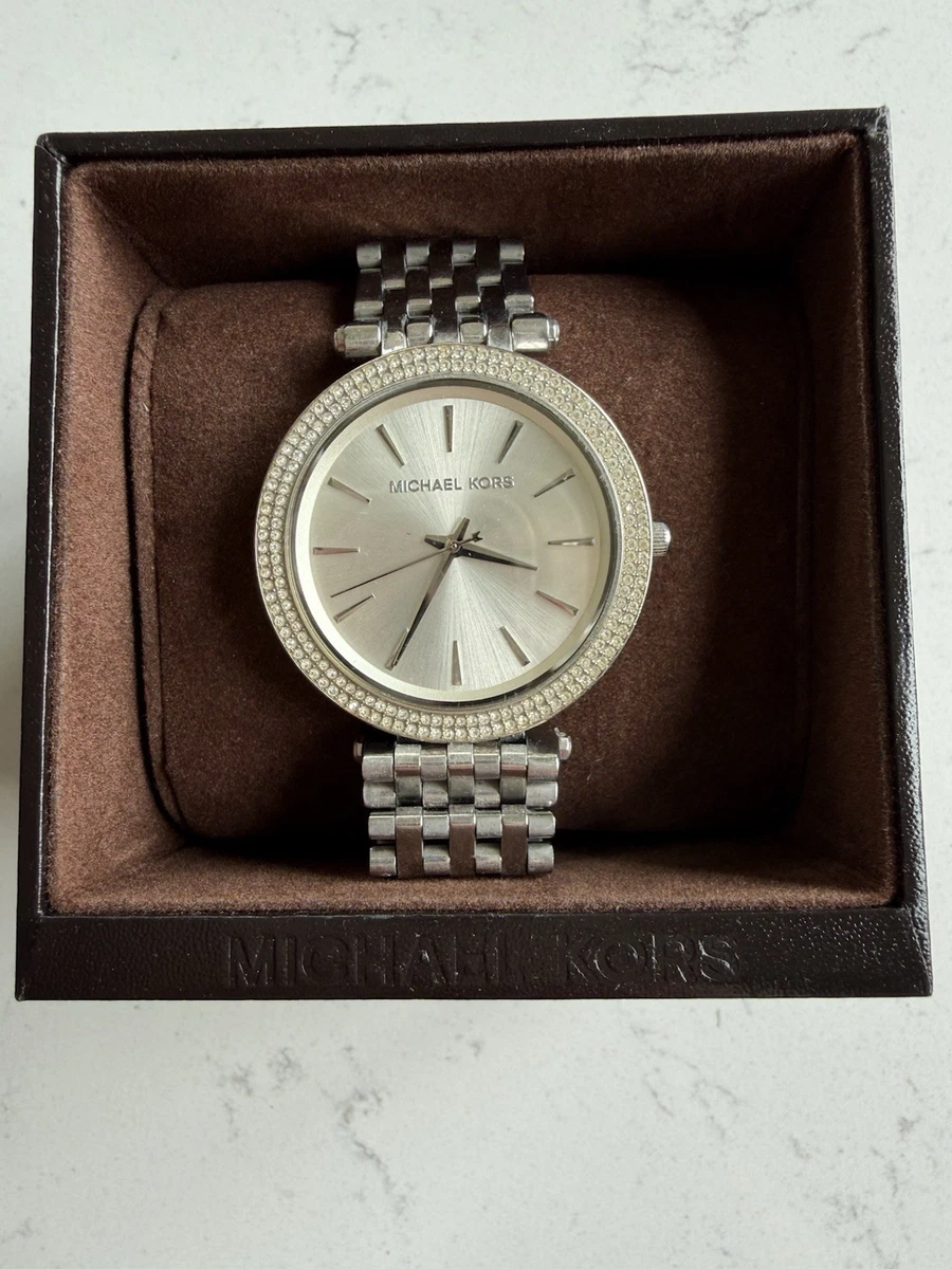 Michael Kors Darci Stainless Steel Band Wristwatches for 