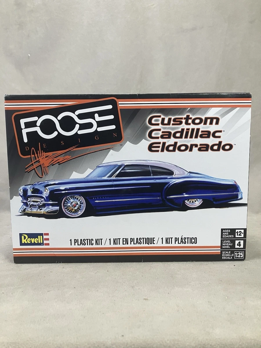 revell cadillac eldorado products for sale | eBay