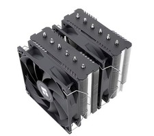 Thermalright Peerless Assassin 120 SE ARGB V2 CPU Air Cooler Black