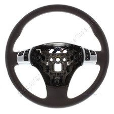 Gm Oem Cocoa Vinyl Steering Wheel 25898297 For 2008 Chevrolet Malibu