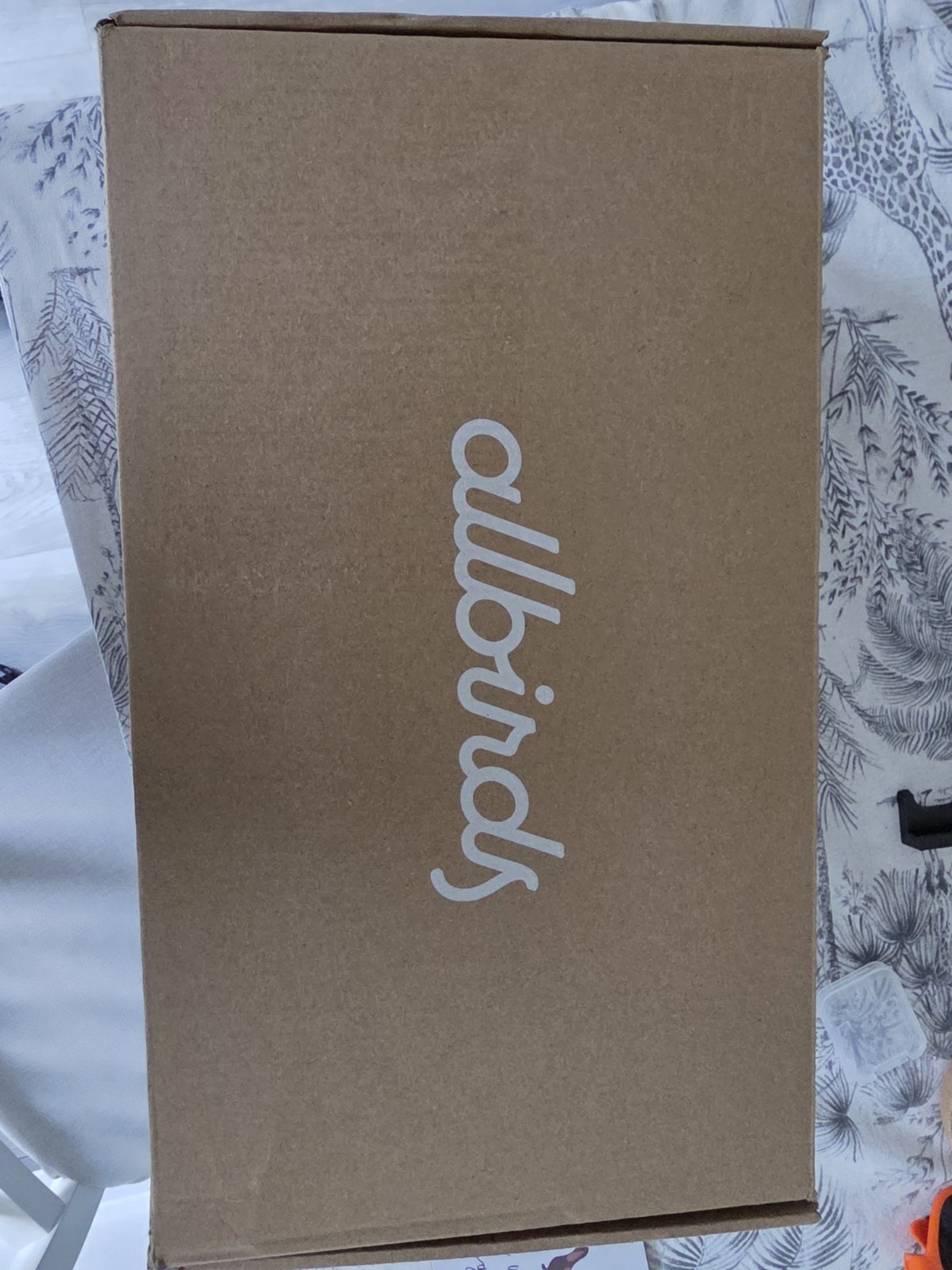 Allbirds Tree Runners Black Trainers Size UK 10 image 2