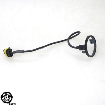 07 08 DUCATI 1098 IGNITION SWITCH KEY IMMOBILIZER ANTENNA D01 24610602A