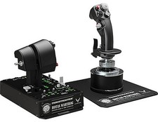 Thrustmaster HOTAS Warthog Flight Stick and Throttle - Brand New