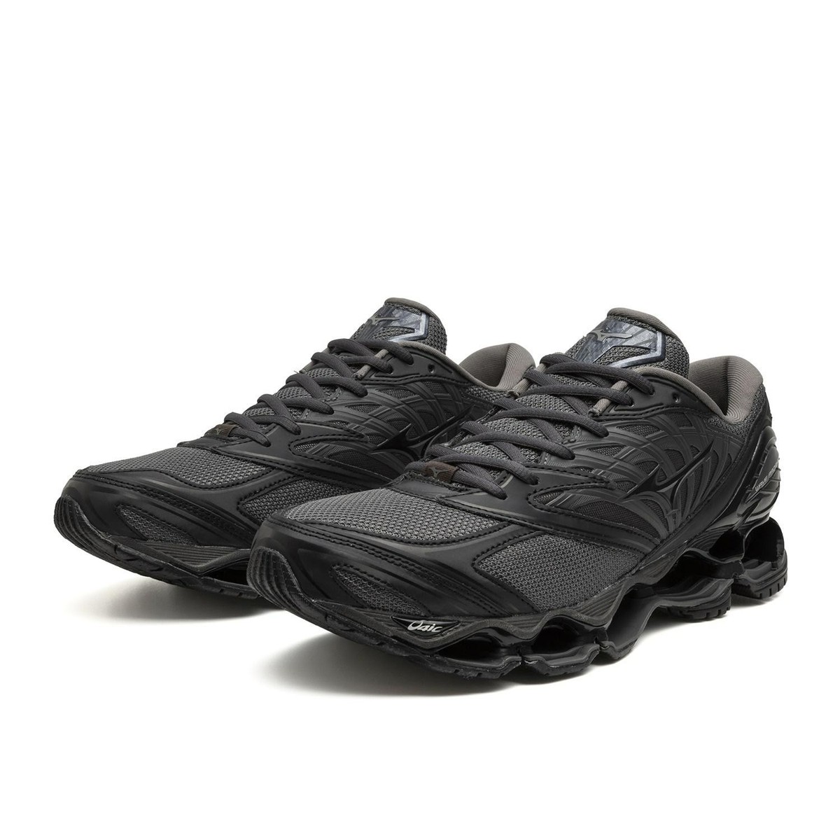 WAVE PROPHECY LS　D1GA333705 ミズノ　スニーカー D1GA333705 Mizuno Wave Prophecy LS Gray (Men's) | eBay