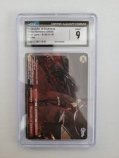 RHAPSODIE OF DARKNESS WEISS SCHWARZ AZURE LANE S102-E151 PROMO CGC 9