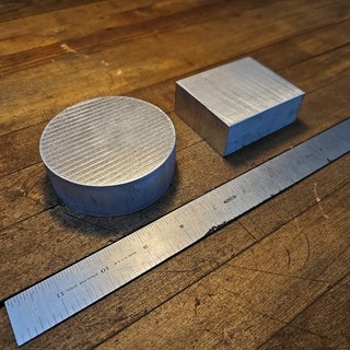 Jewelers Block ANVILS Sterling Silversmith Tools Planish Tool Alum Alloy SET ☆US