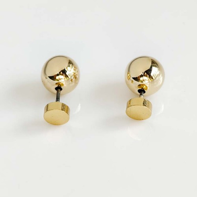#ad 6mm Jenny Bird Minimalist Small Stud Earrings Women Comfortable Everyday Jewelry $14.99