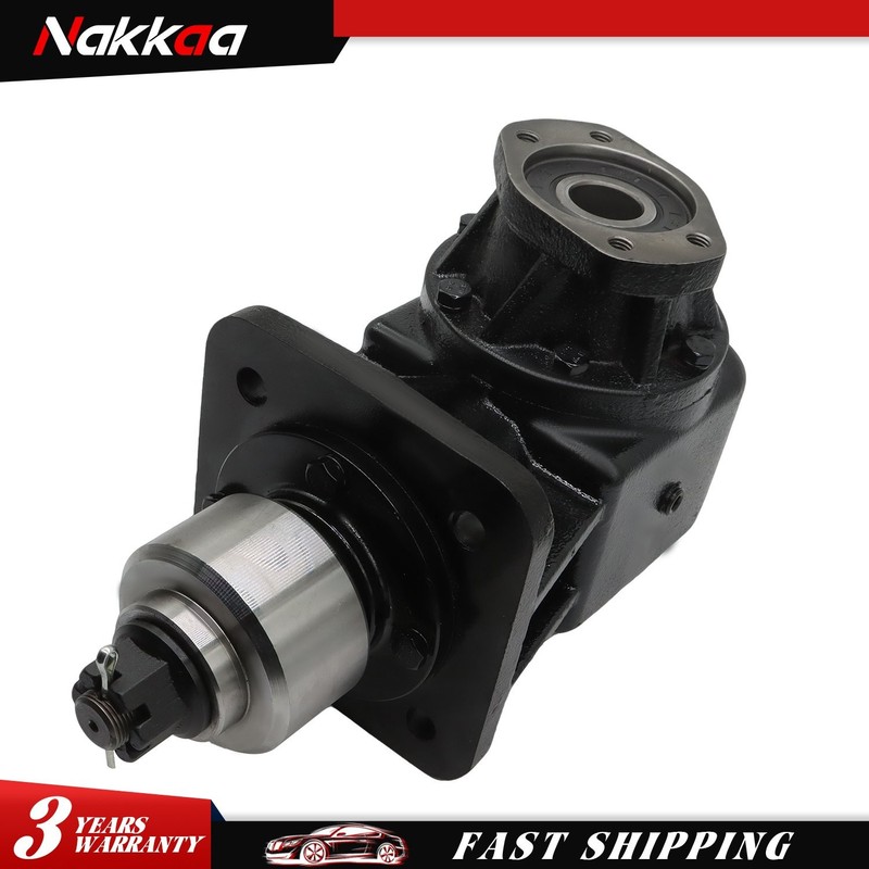 Hydraulic Brush Cutter Gearbox 251390 For RC-51H OMNI GEAR 1.93 Ratio,14 tooth.