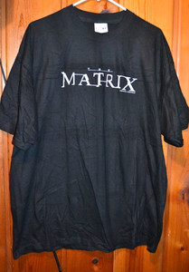 Vintage Matrix Shirt | eBay