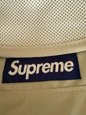 Supreme Silver And Blue SS 22 Messenger Bag Brand New Crossbody