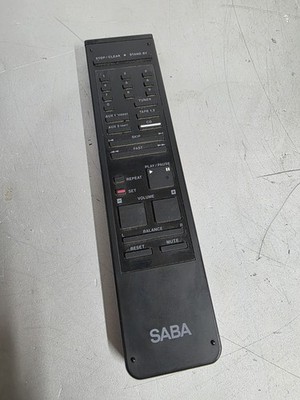 Original SABA  Fernbedienung für ATC 950