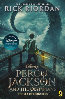 Rick Riordan Percy Jackson and the Sea of Monsters (Book 2)