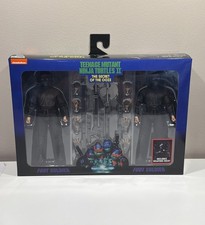 NECA TMNT Secret of the Ooze Foot Soldier 2 pack