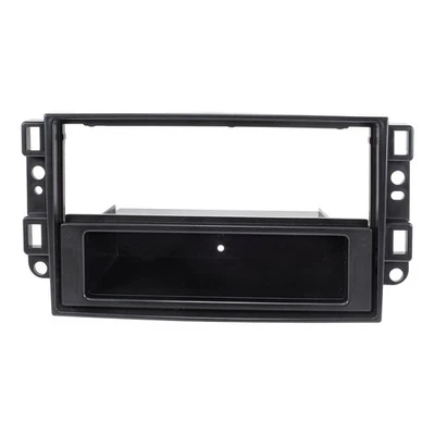 Cache radio adapté pour cadre de montage autoradio Chevrolet Aveo Epica Capti... - Photo 1/4