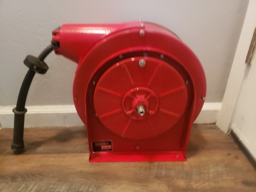 Chicago Faucets Hose Reel Sprayer