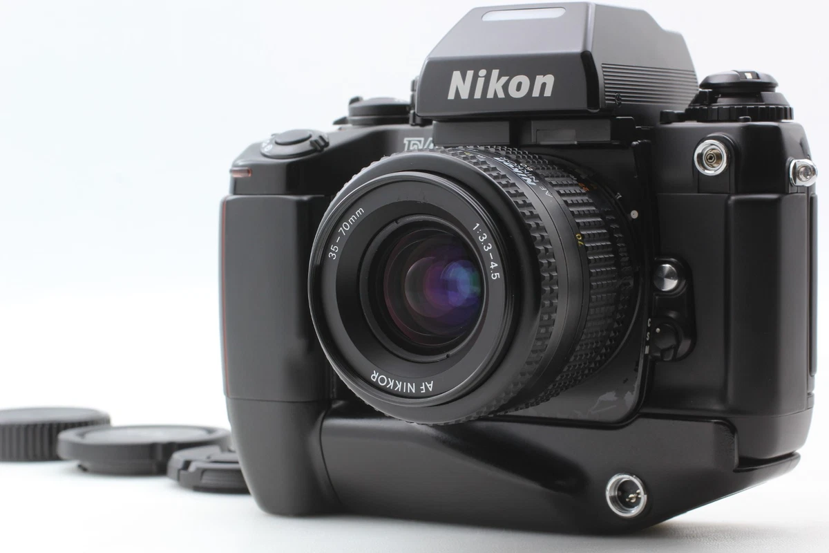 Nikon F4S Film Cameras for sale | eBay