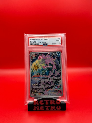 Veluza graded PSA 9 for sale on eBay