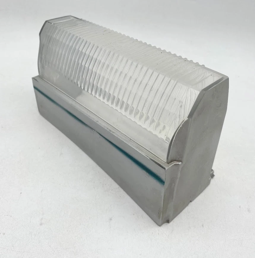 1969 Lincoln Continental Mark III DRIVER Turn Signal Marker Light OEM CLEAR LENS - Image 4 of 4