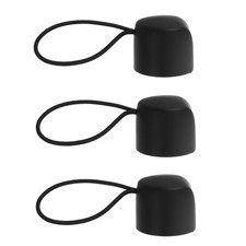 3 PCS Umbrella Handle Replacement Repair Kit Grip with Strap