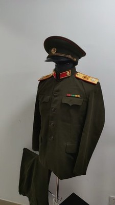 Marshal Of China M55 Uniform Full Set REPRODUKTION