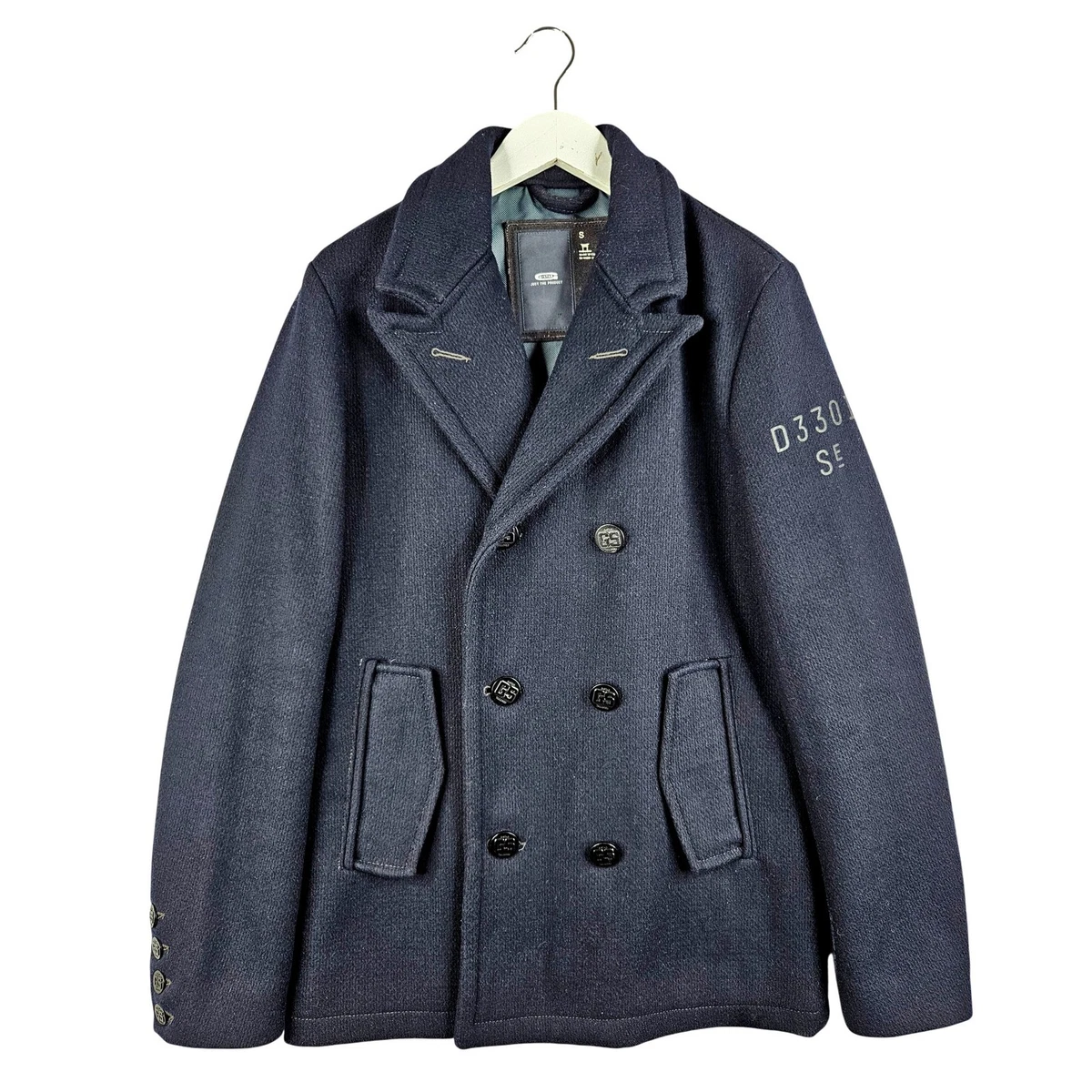 G-Star Pea Coat Coats, Jackets & Vests for Men for Sale | Shop New