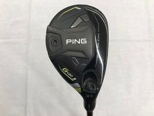G430  19  SR  ALTA J CB BLACK  USED  UTILITY  PING