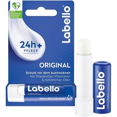 Labello ORIGINAL Lippenpflege 4,8 g