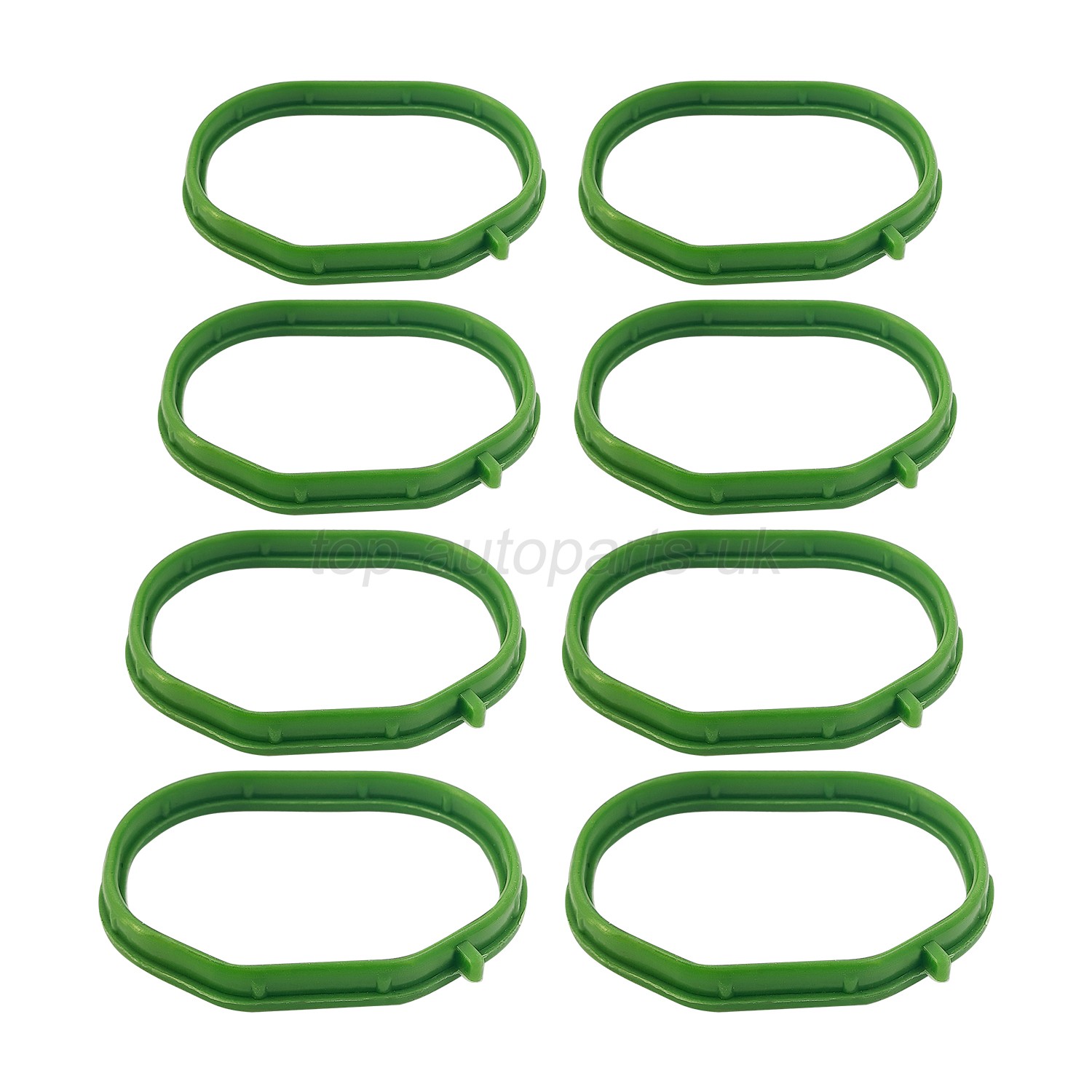 255738 For Maserati Quattroporte GT GC Intake Manifold Gaskets Plenum Gasket Set