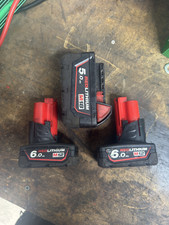 genuine milwaukee batteries