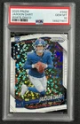 JAXSON DART PSA 10 2025 PANINI PRIZM #332 ROOKIE WHITE DISCO RC GIANTS 1611