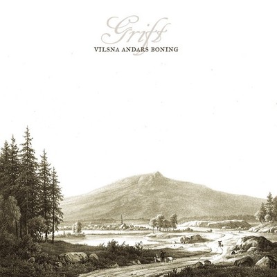 Grift Vilsna Andars Boning (Vinyl) 7'' EP (UK IMPORT)