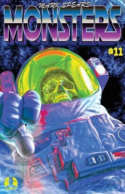 MARK SPEARS MONSTERS #11 Pre-Sale 7/1/2026 You Pick!