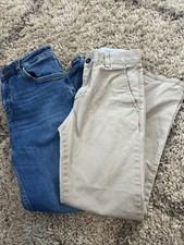 Mini Boden Khaki Jean Boys Lot Size 10