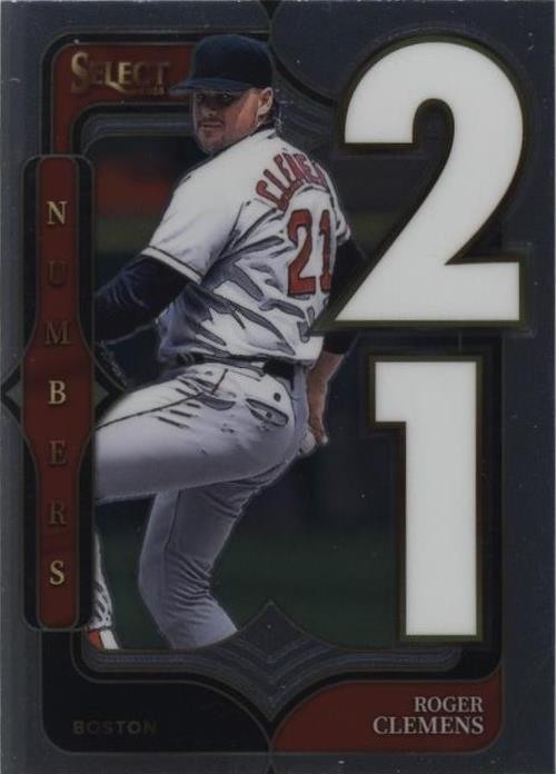 2024 Panini Select - Roger Clemens #99 for sale | eBay