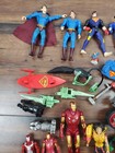 DC Marvel Super Hero Action Figure Mixed Lot Superman Aquaman Iron Man Spiderman — photo 2